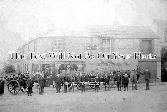 SO 1582 - Shopfront, Weston Super Mare, Somerset c1900