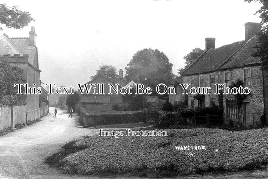 SO 1583 - Wanstow, Somerset