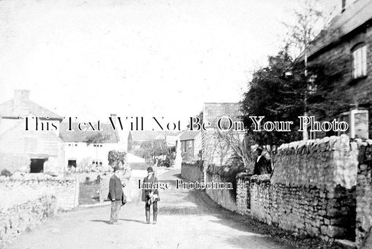 SO 1591 - Draycott, Somerset