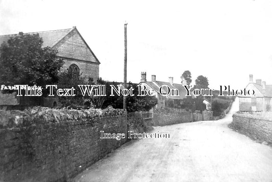 SO 1596 - Farmborough, Somerset c1920