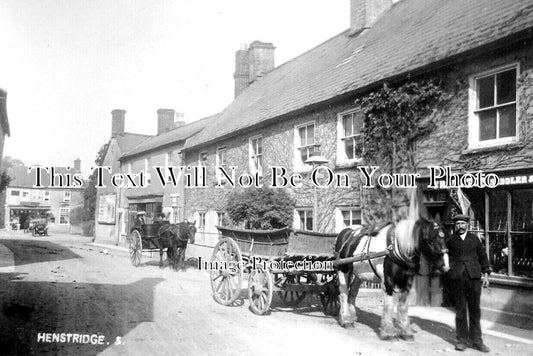 SO 1598 - Henstridge, Somerset