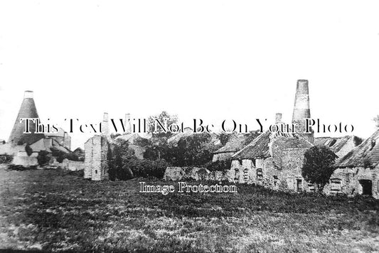 SO 1606 - The Old Glass Works, Nailsea, Somerset