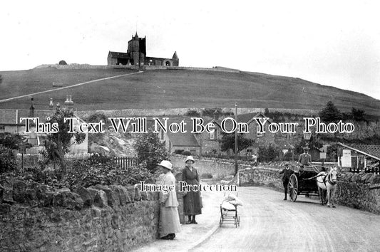 SO 1611 - Uphill, Somerset