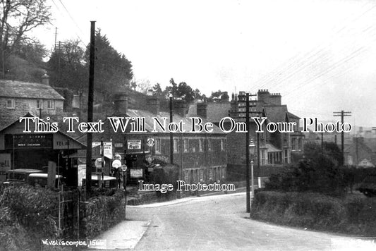 SO 1619 - Wiveliscombe, Somerset
