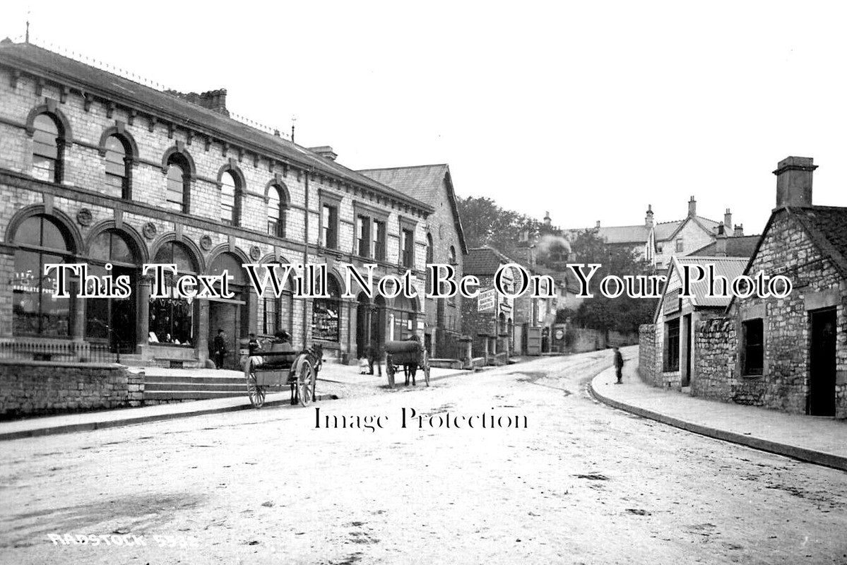 SO 1625 - Radstock, Somerset