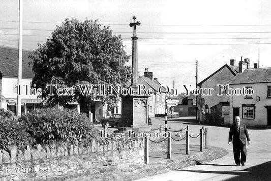 SO 1626 - The Village, North Curry, Somerset