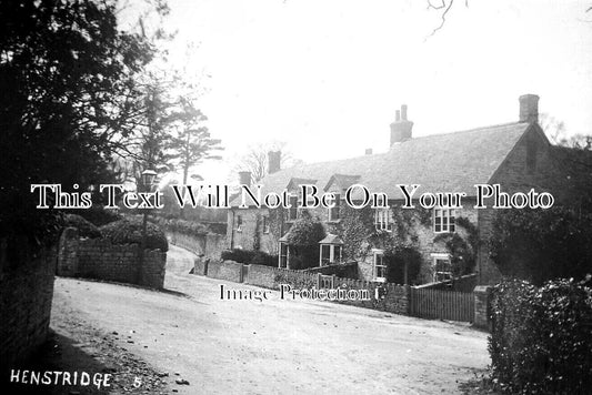 SO 1643 - Henstridge, Somerset
