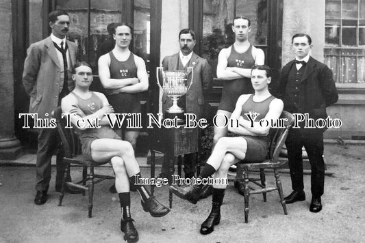 SO 1651 - Weston Super Mare Swimming Club, Somerset