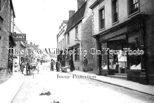 SO 1662 - Wincanton, Somerset c1904