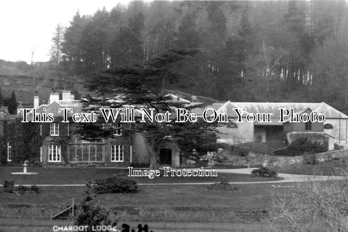 SO 1701 - Chargot Lodge Near Watchet, Somerset