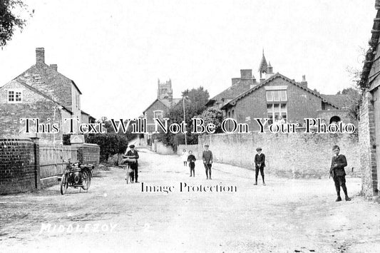SO 1727 - Middlezoy, Somerset