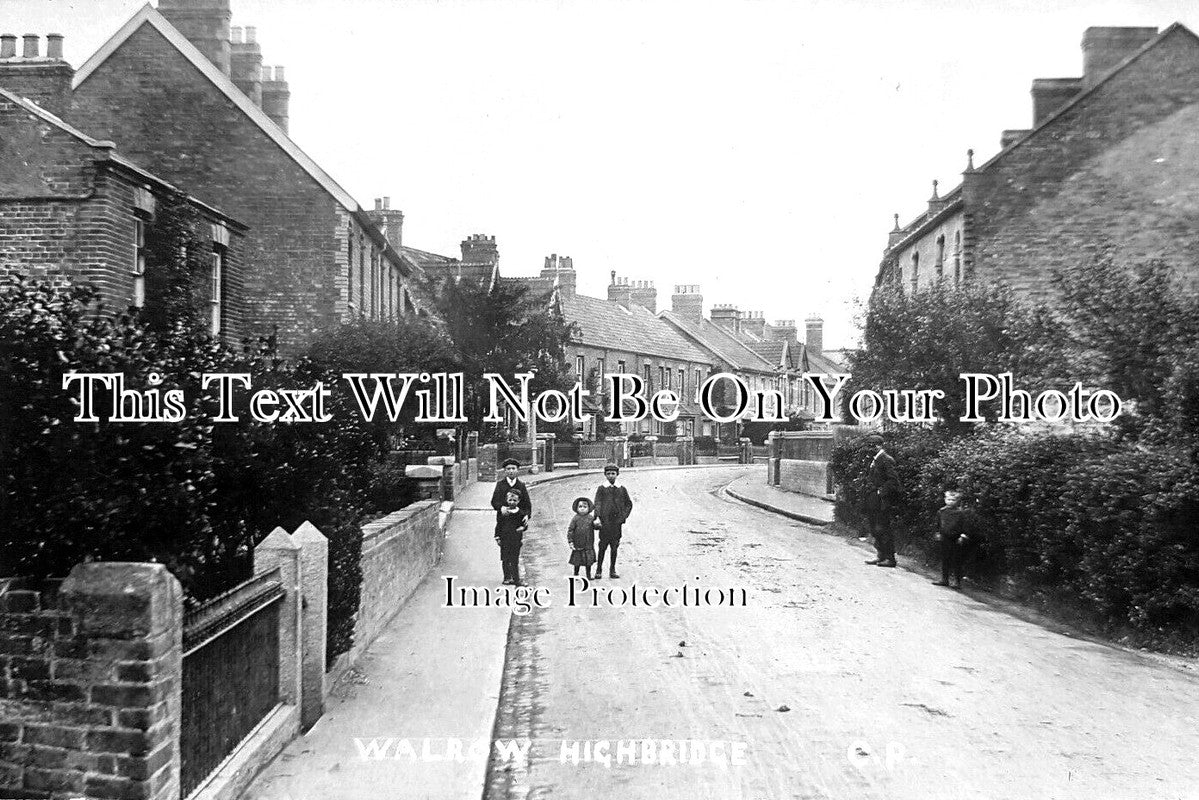 SO 1729 - Walrow Highbridge, Somerset