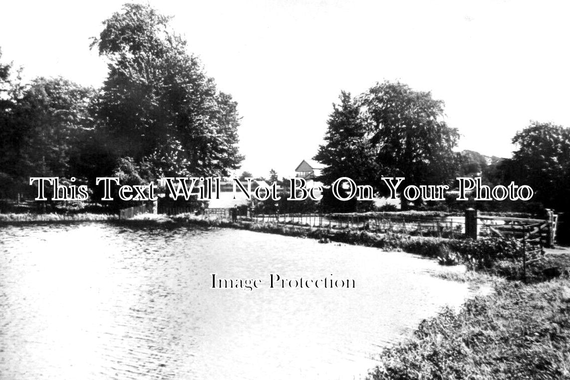 SO 1735 - The Basin, Wellington, Somerset