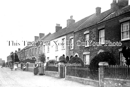 SO 1742 - Clyce, Highbridge, Somerset c1910
