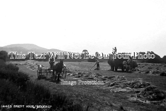 SO 1745 - Brent Knoll, Somerset