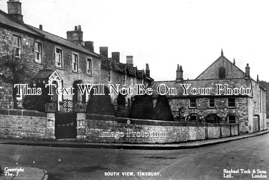 SO 1747 - South View, Timsbury, Somerset c1938
