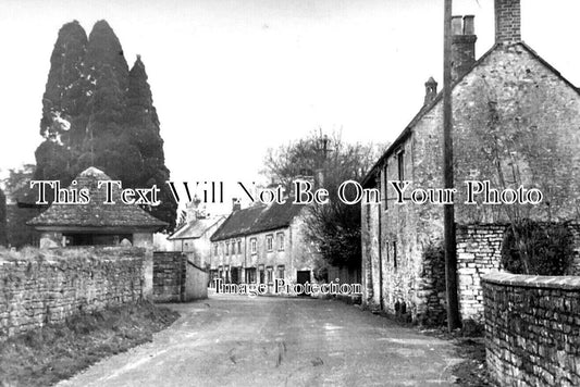 SO 1748 - Kilmersdon, Somerset