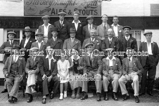 SO 1752 - The Globe Inn Group, Cannington, Somerset