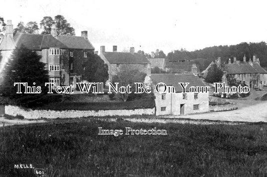 SO 1756 - Mells, Somerset c1914
