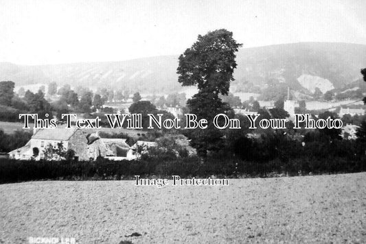 SO 1762 - Bicknoller, Somerset c1915