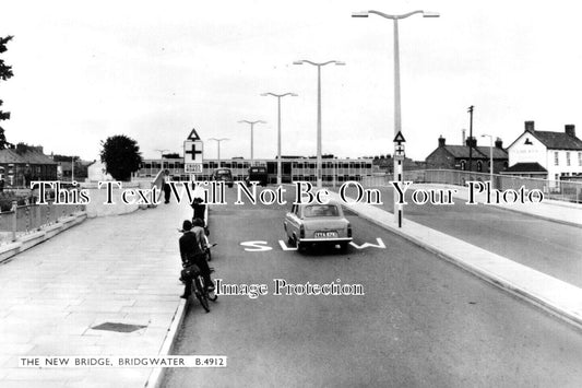 SO 1771 - The New Bridge, Bridgwater, Somerset