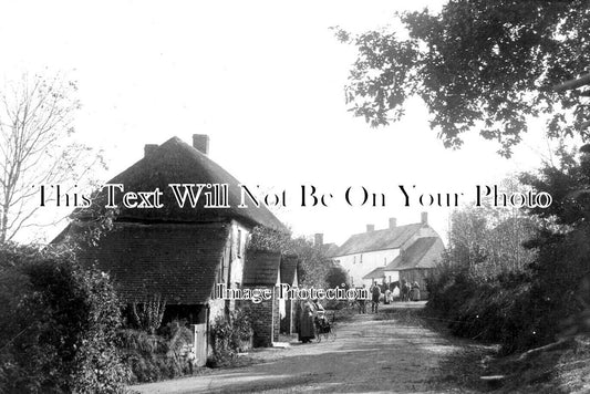 SO 1777 - Dulverton Area, Somerset