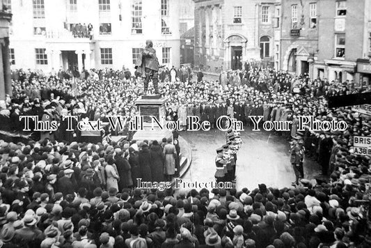 SO 1785 - Bridgwater Coronation Celebrations, Somerset 1937