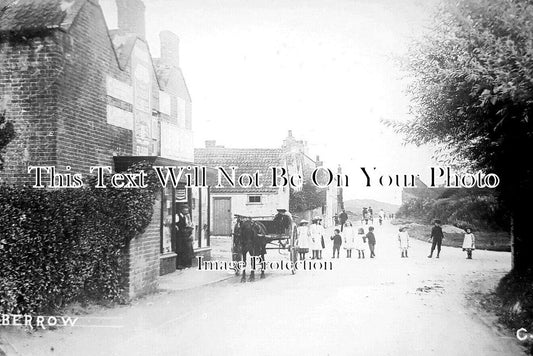 SO 1788 - Berrow, Somerset c1924