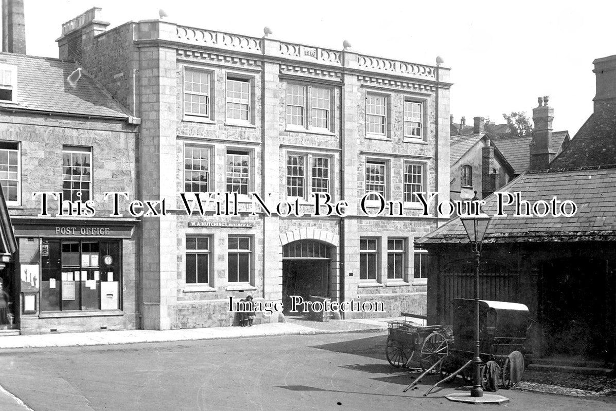 SO 1789 - Ilminster Post Office, Somerset