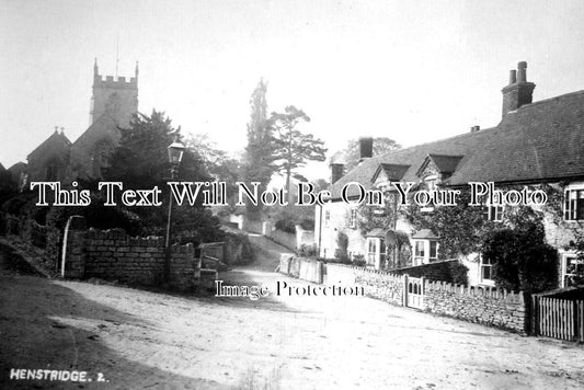 SO 1790 - Henstridge, Somerset