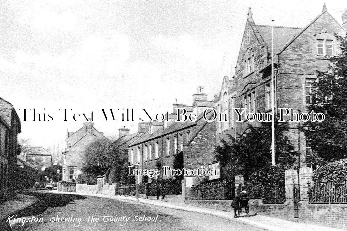 SO 1798 - Kingston County School, Somerset