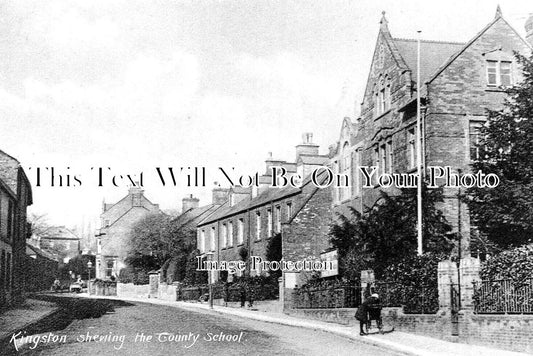 SO 1798 - Kingston County School, Somerset