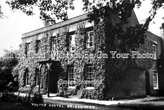 SO 1799 - Youths Hostel, Bridgwater, Somerset