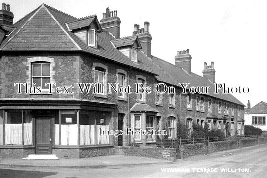 SO 1803 - Wyndham Terrace, Williton, Somerset