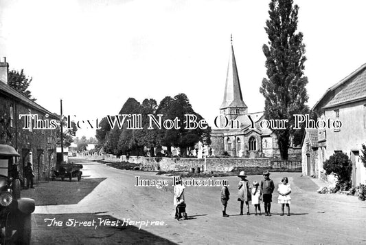 SO 1805 - The Street, West Harptree, Somerset