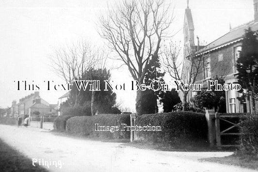 SO 1807 - Pilning, Bristol, Somerset