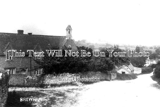 SO 1813 - Brewham, Somerset