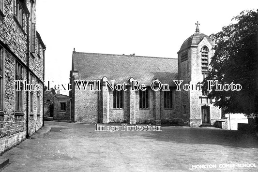 SO 1825 - Monkton Combe School, Somerset