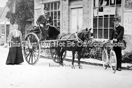 SO 1826 - Mark Post Office, Somerset c1910