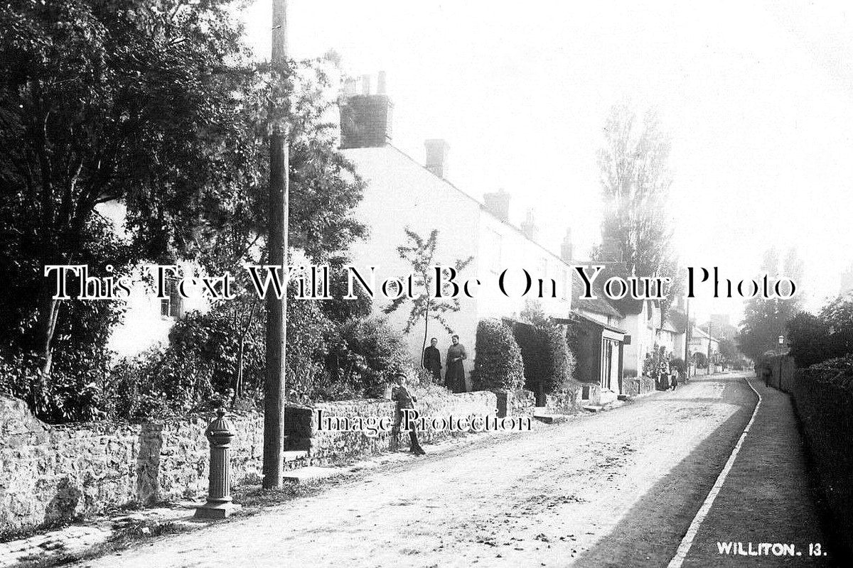 SO 1839 - Williton, Somerset