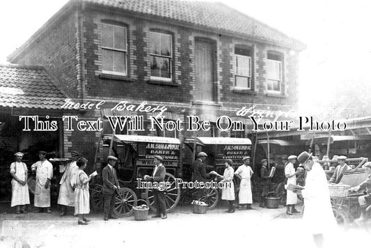 SO 1840 - The Model Bakery, Wrington, Somerset