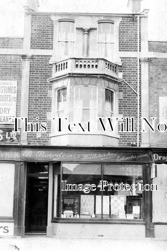 SO 1841 - Bowden Builders Shop, Bath, Somerset