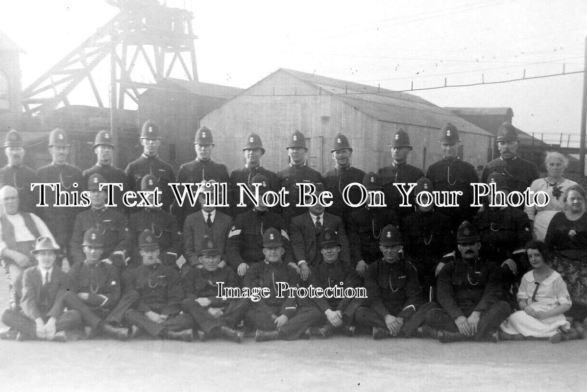 SO 1856 - Somerset Colliery Strike Of 1926