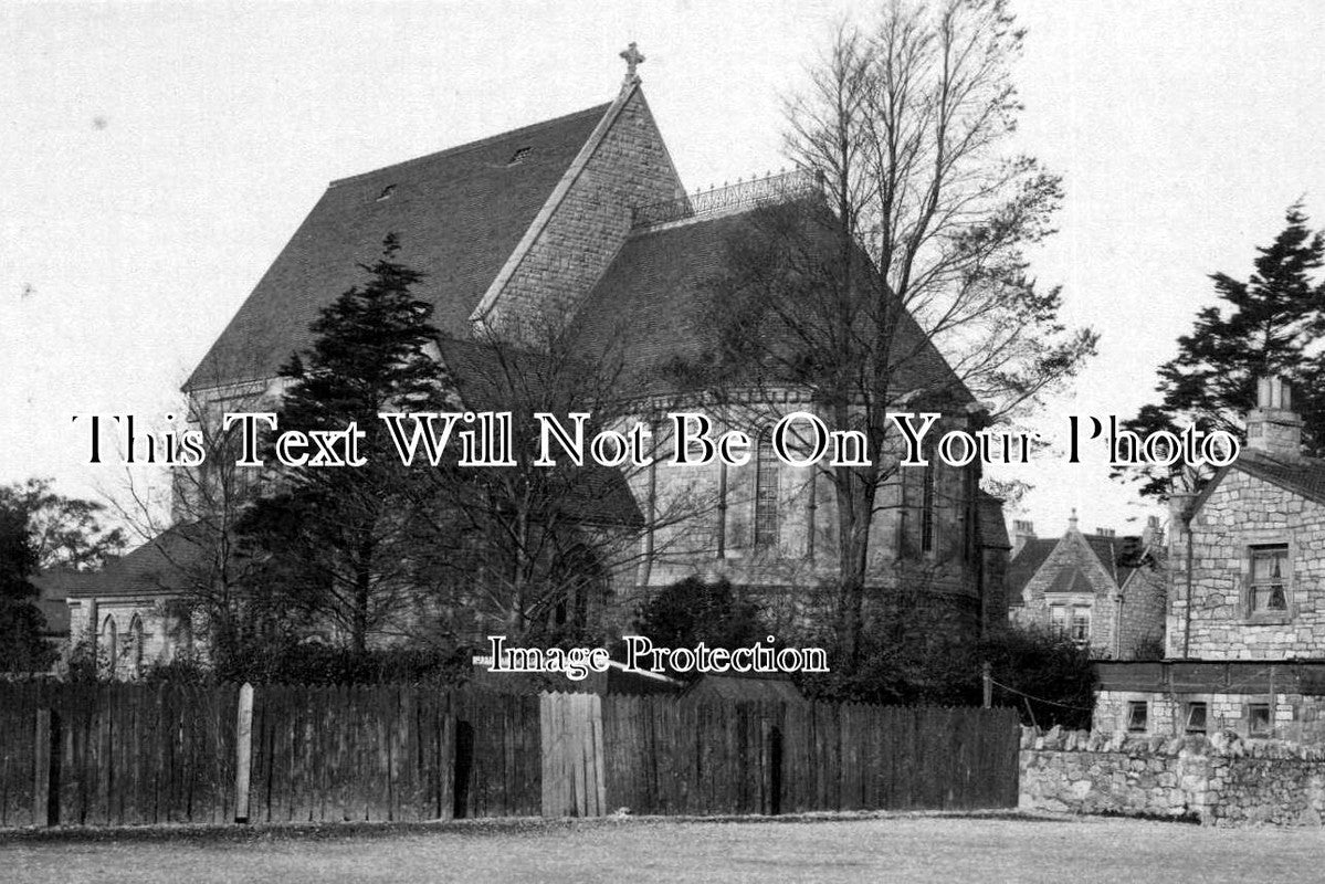 SO 186 - St Saviours Church, Weston Super Mare, Somerset