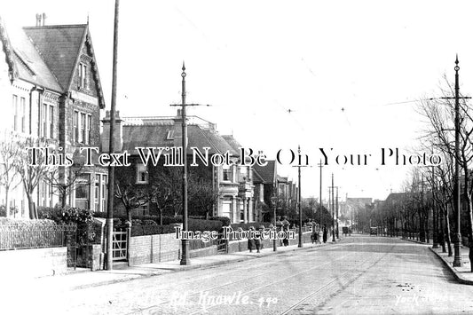 SO 1861 - Wells Road, Knowle, Bristol, Somerset