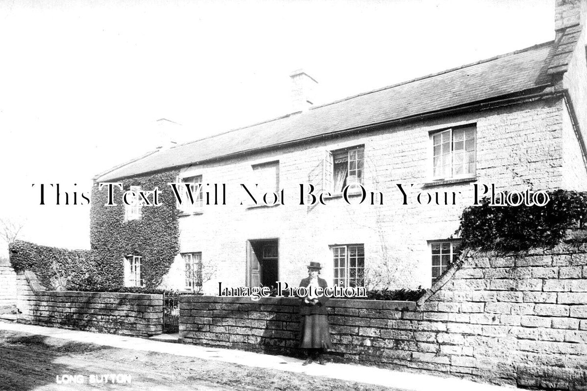 SO 1871 - Long Sutton, Somerset – JB Archive