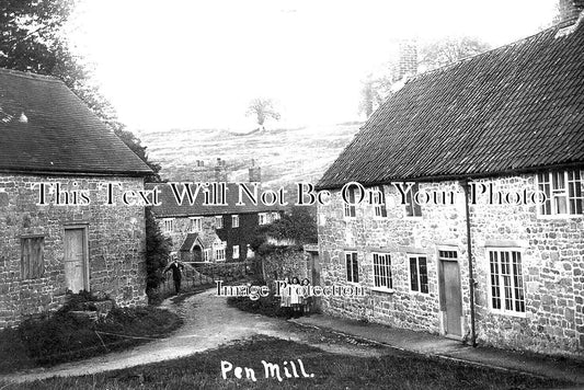 SO 1889 - Pen Mill, Somerset