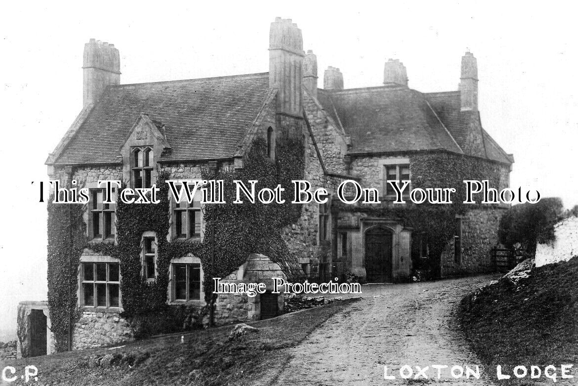 SO 1900 - Loxton Lodge, Somerset