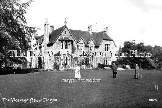 SO 1923 - The Vicarage, Chew Magna, Somerset