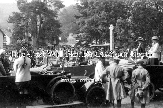 SO 1929 - Gathering At Winsford, Somerset